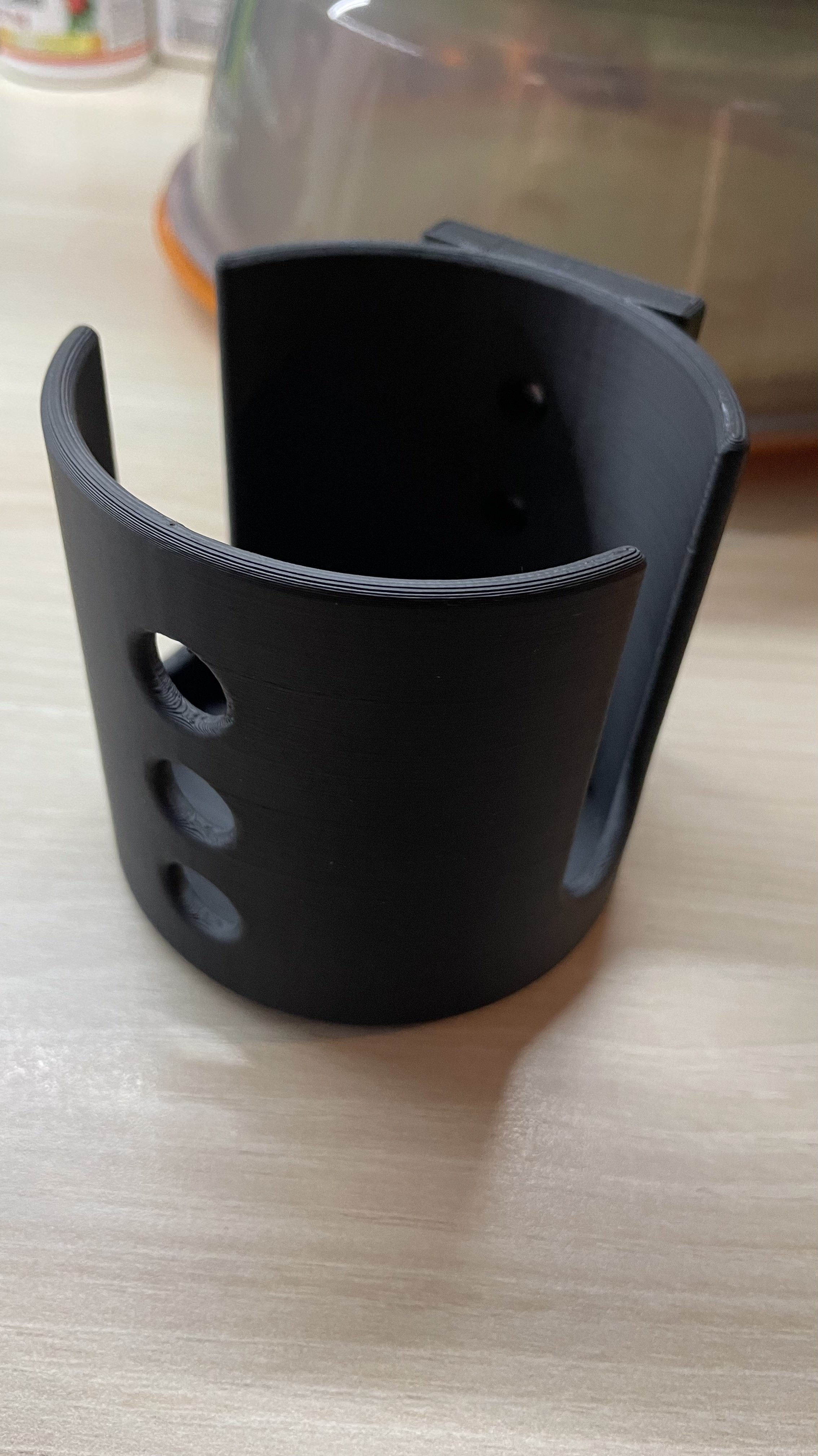 Functional housing / holder